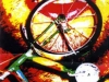 Bike lipstick