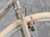 Overbuilt drop crown fork with extra braze-ons